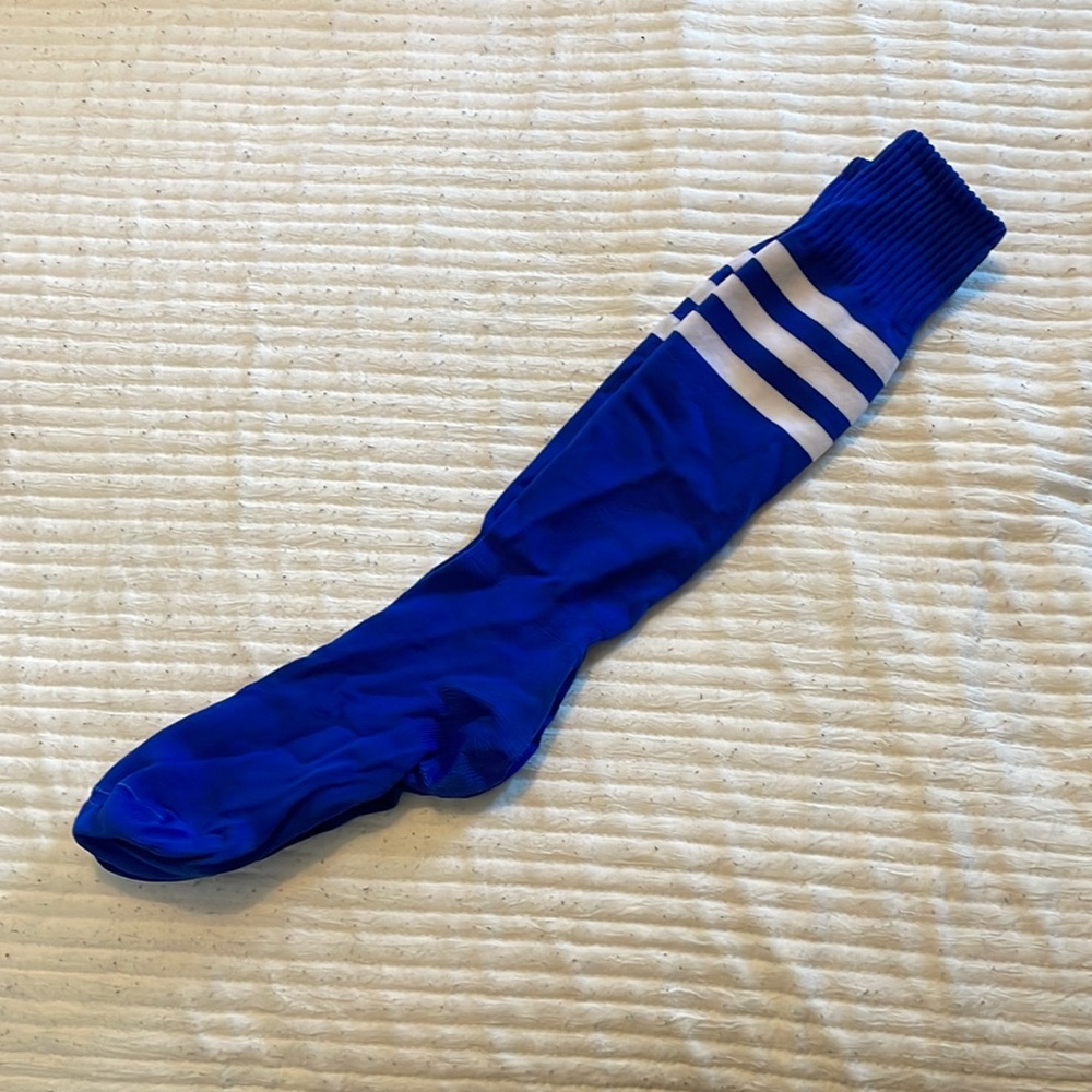 Athletic long socks